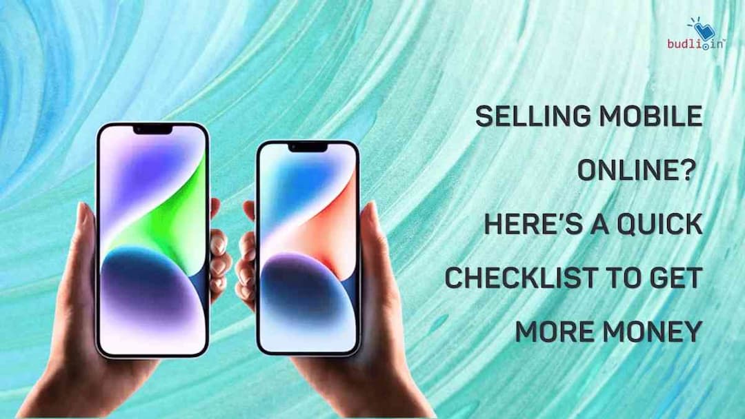 Selling your Mobile