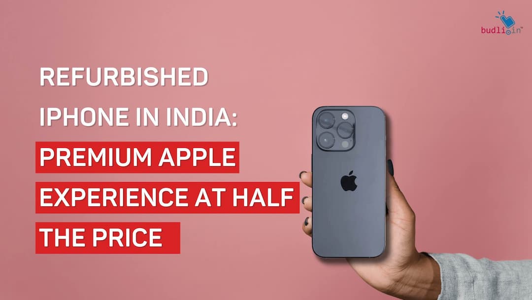 Refurbished iPhone
