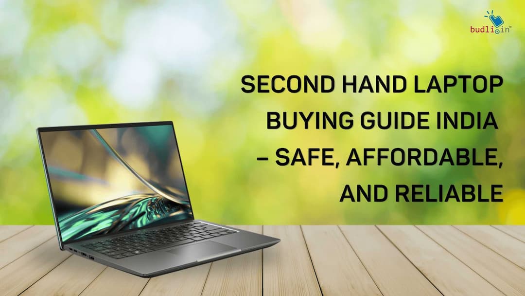 Second Hand Laptop