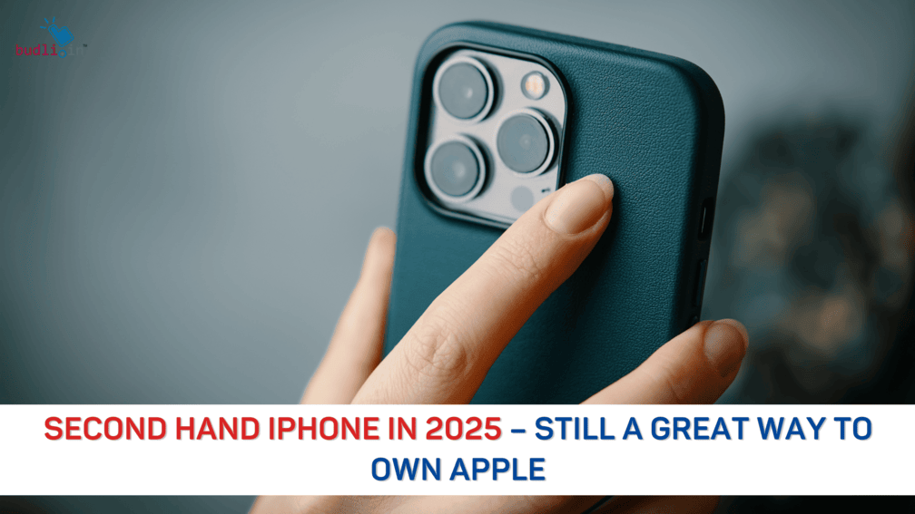 Second hand iPhone
