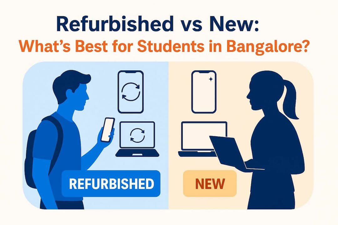 Refurbished Mobile Bangalore