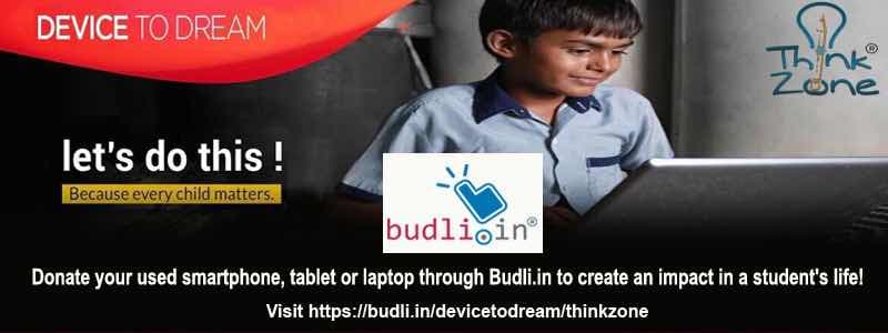 Budli Device To Dream Programme