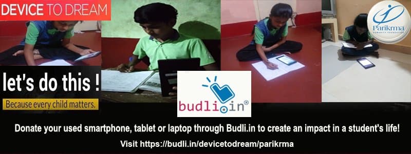 Budli Device To Dream Programme