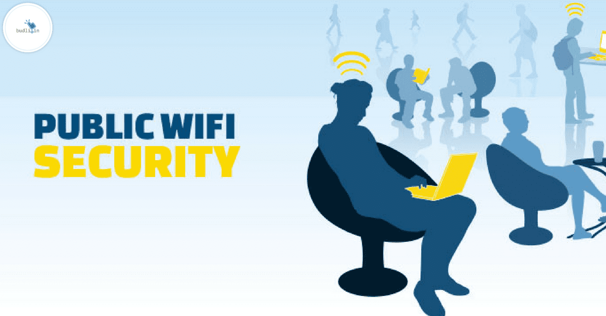 Visual Reference: Precautions To Take When Connecting To A Public WiFi Network