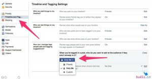 5 Hidden Facebook Settings You Should Change Right Now