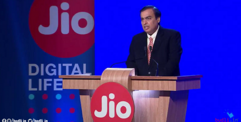Jio Fiber Offering Up to 1.1 TB of data for FREE to its Customers