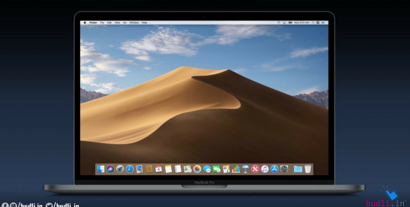 How to Check Software Updates in macOS Mojave