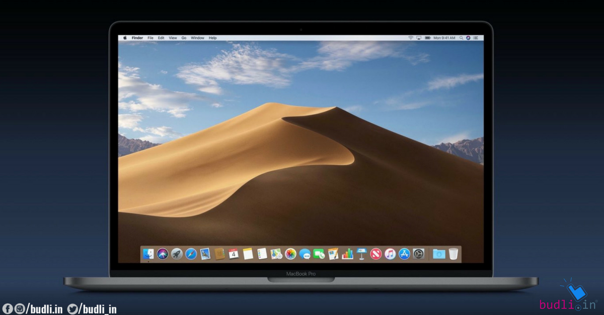 How To Check Software Updates In MacOS Mojave Budli in Blog