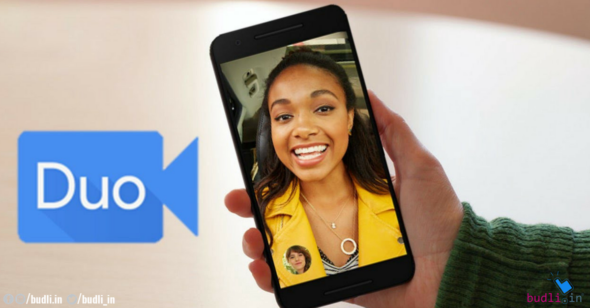 google duo app for android