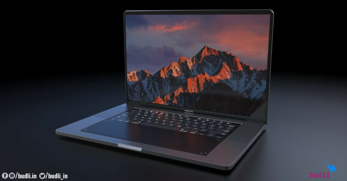 Apple MacBook Pro 2018 with Intel Core i7 Coffee Lake CPU, 13-inch