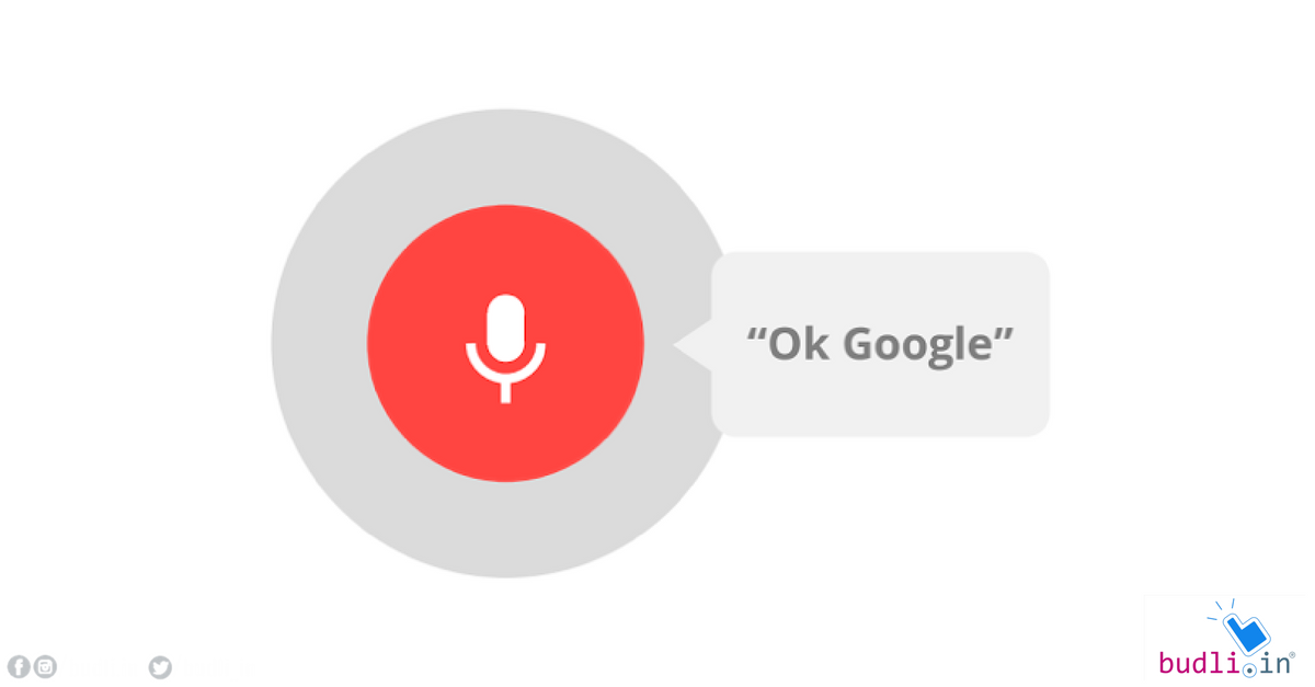 Fix for "OK Google" not working: Everything you need to know - Budli.in