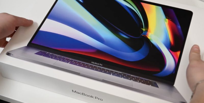 Refurbished Macbook