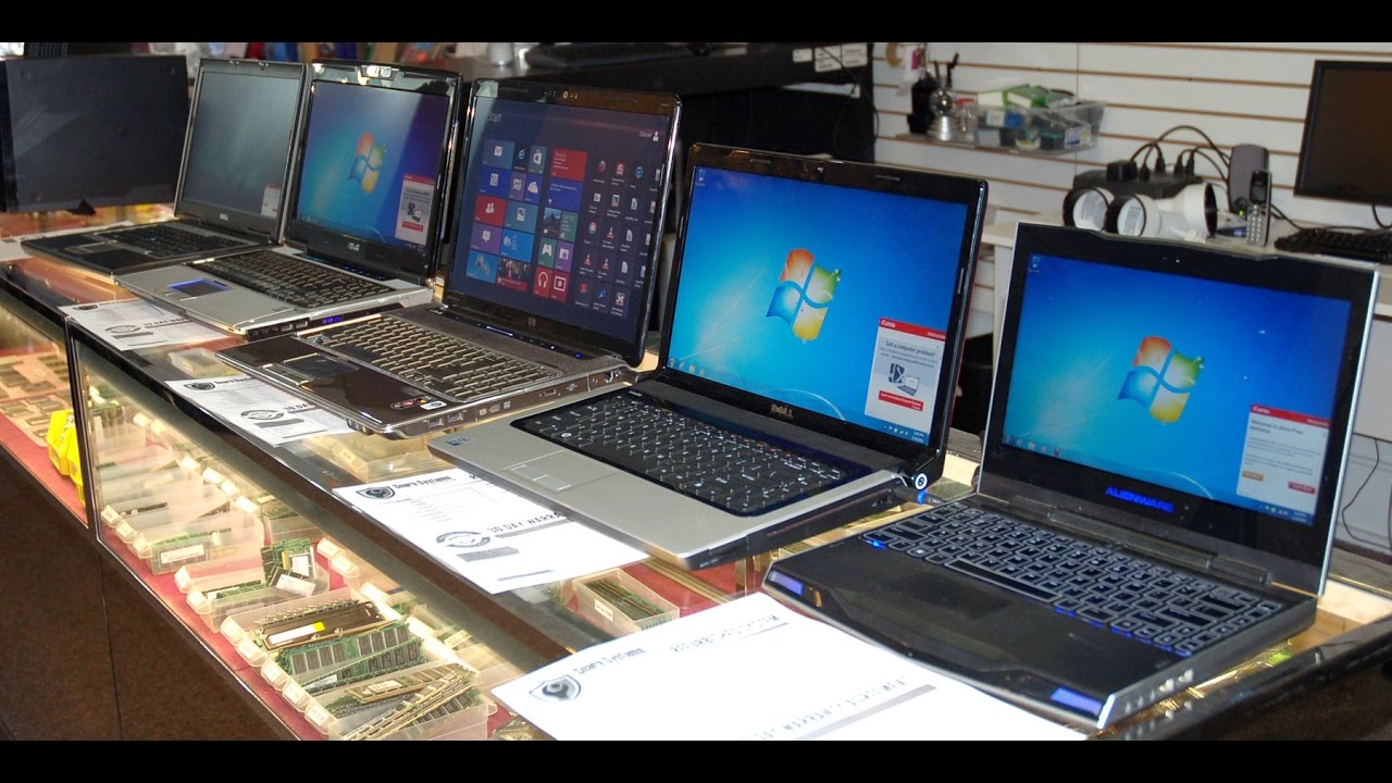 Cheapest used deals laptops