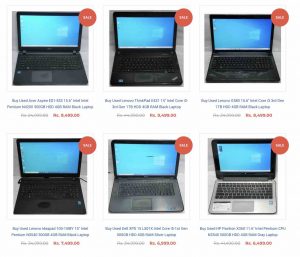 Used Laptops Within 10k