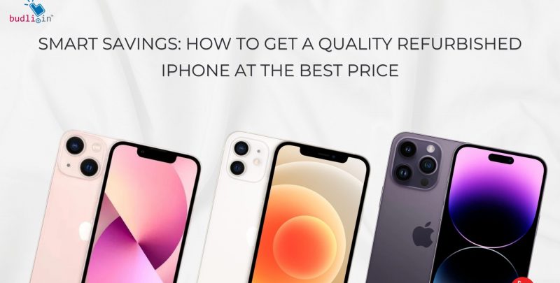 Smart Savings How to Get a Quality Refurbished iPhone at the Best Price
