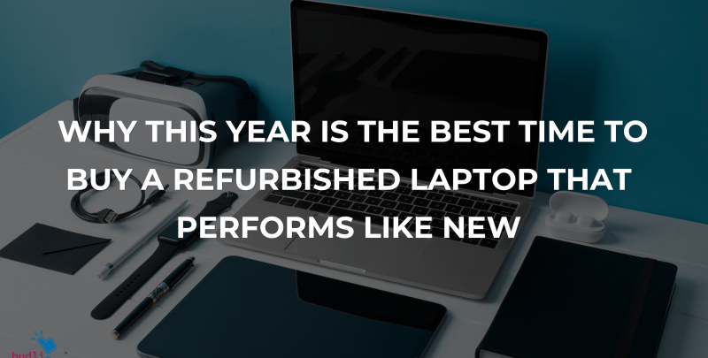 Refurbished Laptop