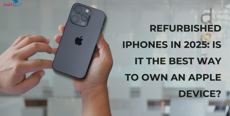 Refurbished iPhones in 2025