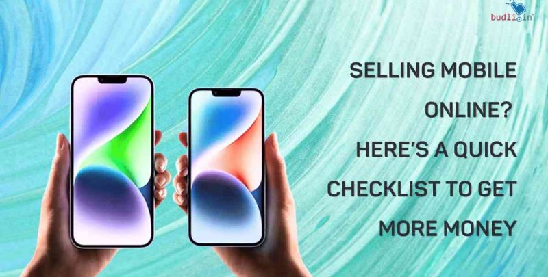 Selling your Mobile