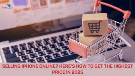 Sell iPhone online