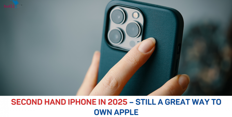 Second Hand iPhone in 2025 ÔÇô Still a Great Way to Own Apple