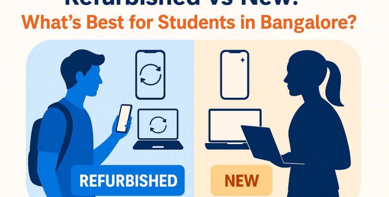 Refurbished Mobile Bangalore