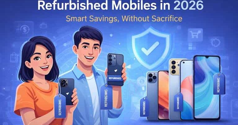 Refurbished Mobile in 2026