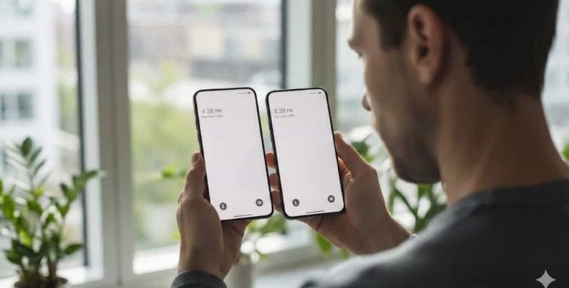 Check second hand phone