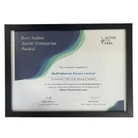 Best Indian Social Enterprise Award