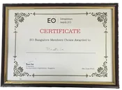 EO Startup of the Year