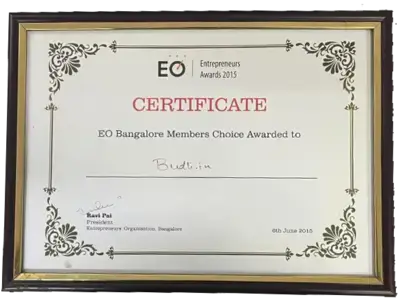 EO Startup of the Year