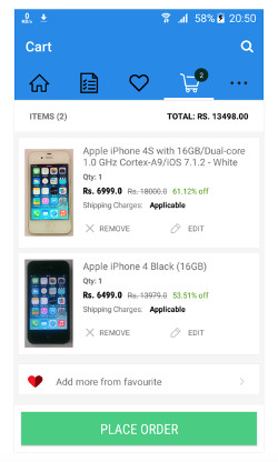 Easily sell old electronics gadgets