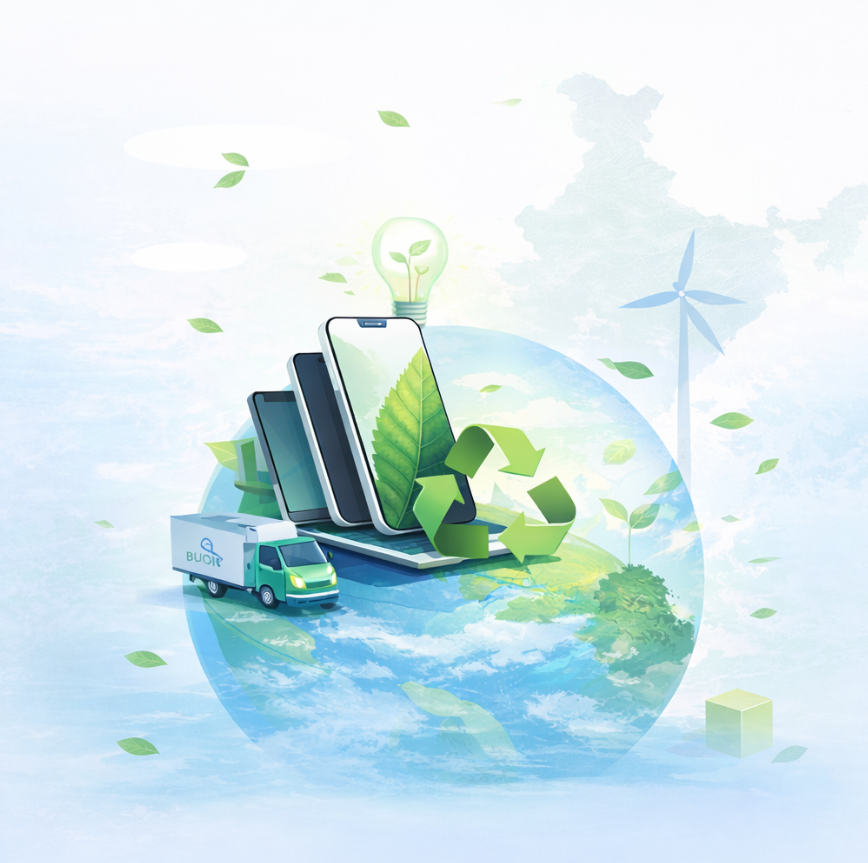 Eco-friendly recycling