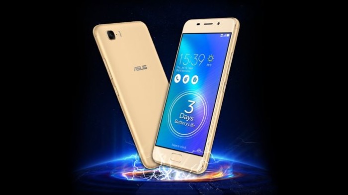 Asus Zenfone 3S Max launched in India, priced at Rs 14999