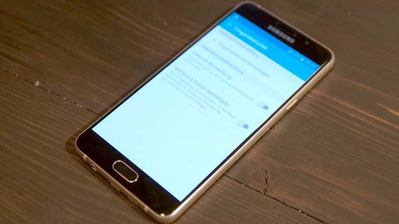 Samsung Galaxy A5 (2017) first impressions: Mid range device with a premium build quality