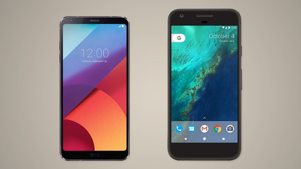 LG G6 vs. Google Pixel XL: Is there a new King Of Android Smartphones?