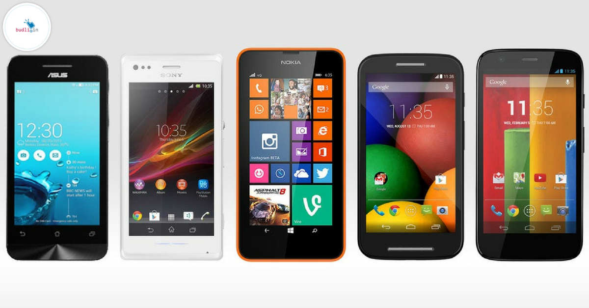 Best Mobile Phones Under Rs 5999