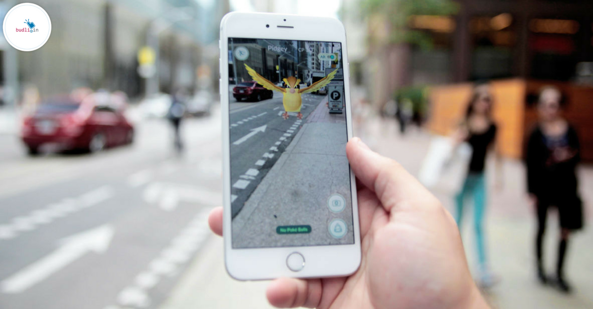 AR (AUGMENTED REALITY): The Next Evolution in Smartphones