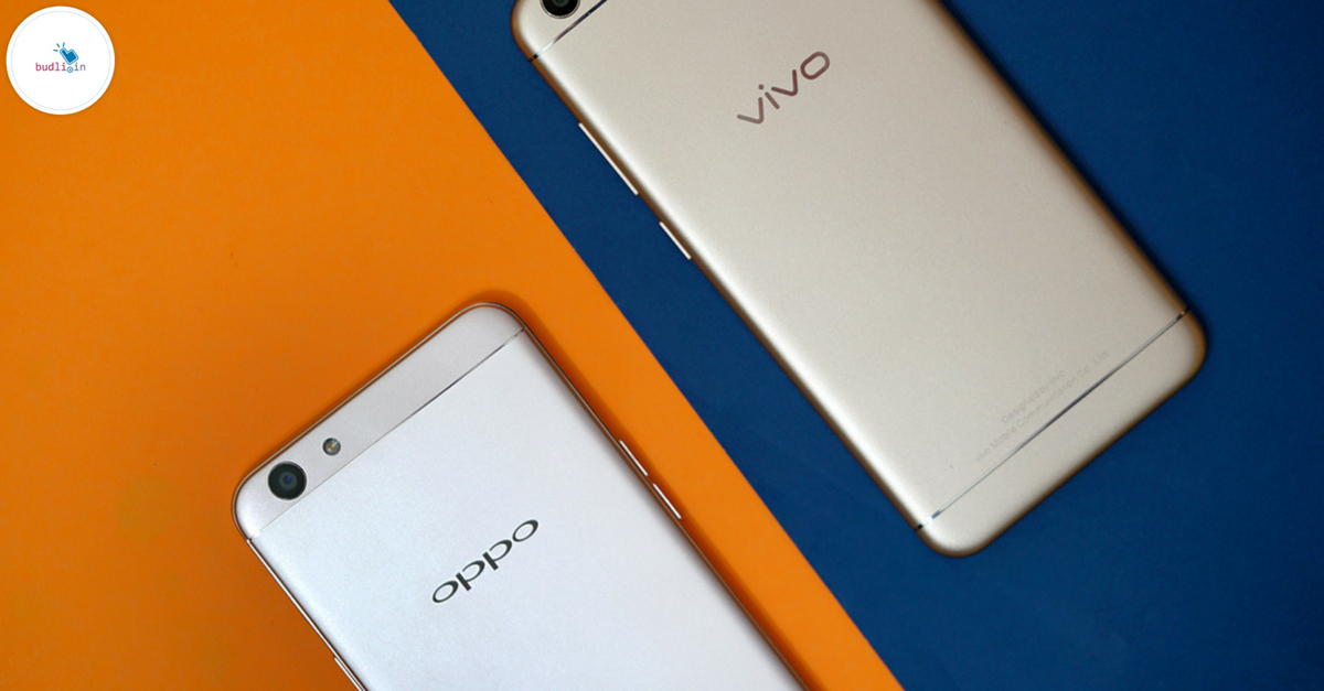 Are Oppo and Vivo phones affecting Samsung and Mi dominance in India?