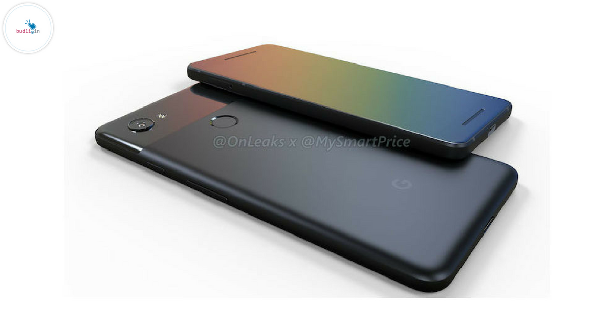 Google Pixel 2, Pixel XL 2 Renders Leak: Something you love is missing!