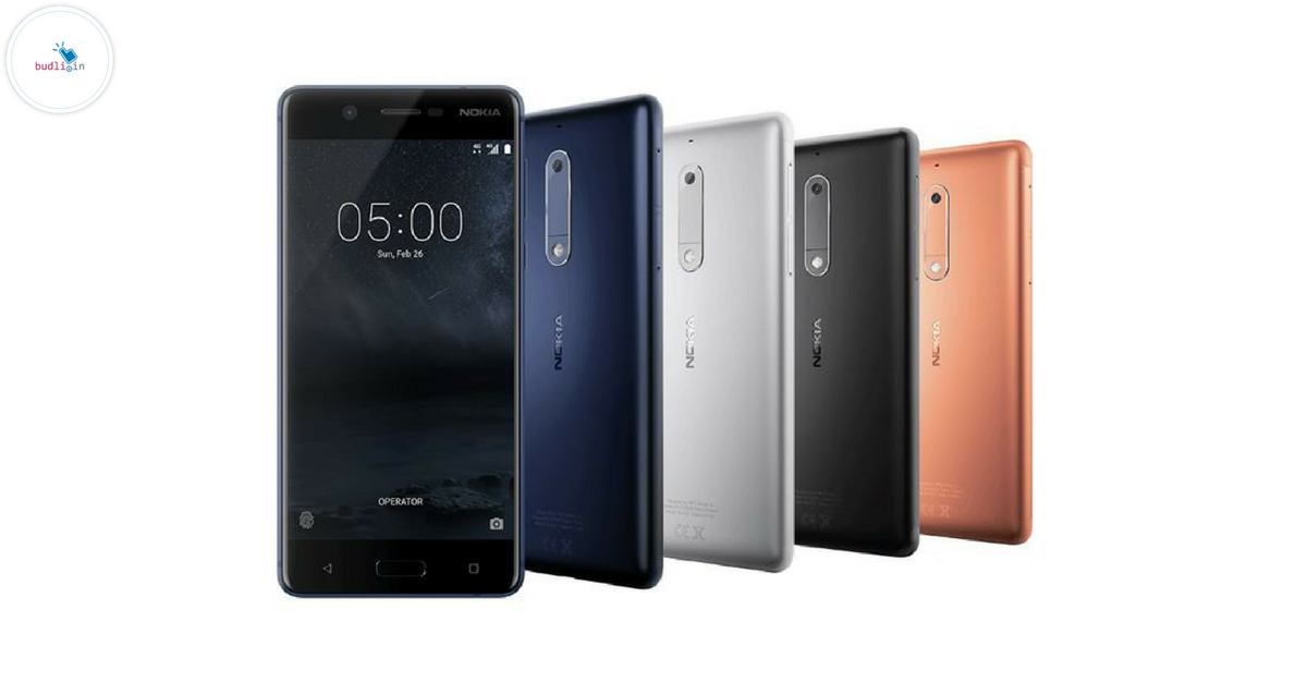 Nokia 5 India Pre-Booking Begins: Register Now!
