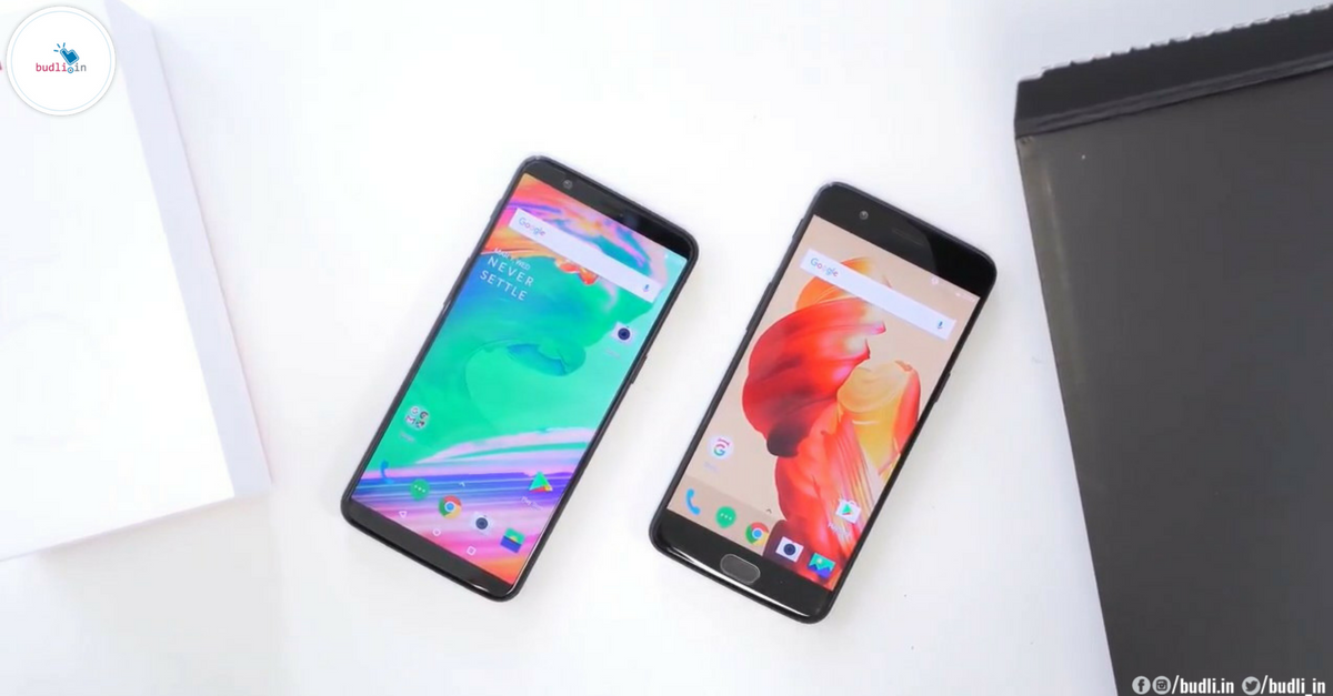 Oneplus 5 VS Oneplus 5t: Which one is Better?