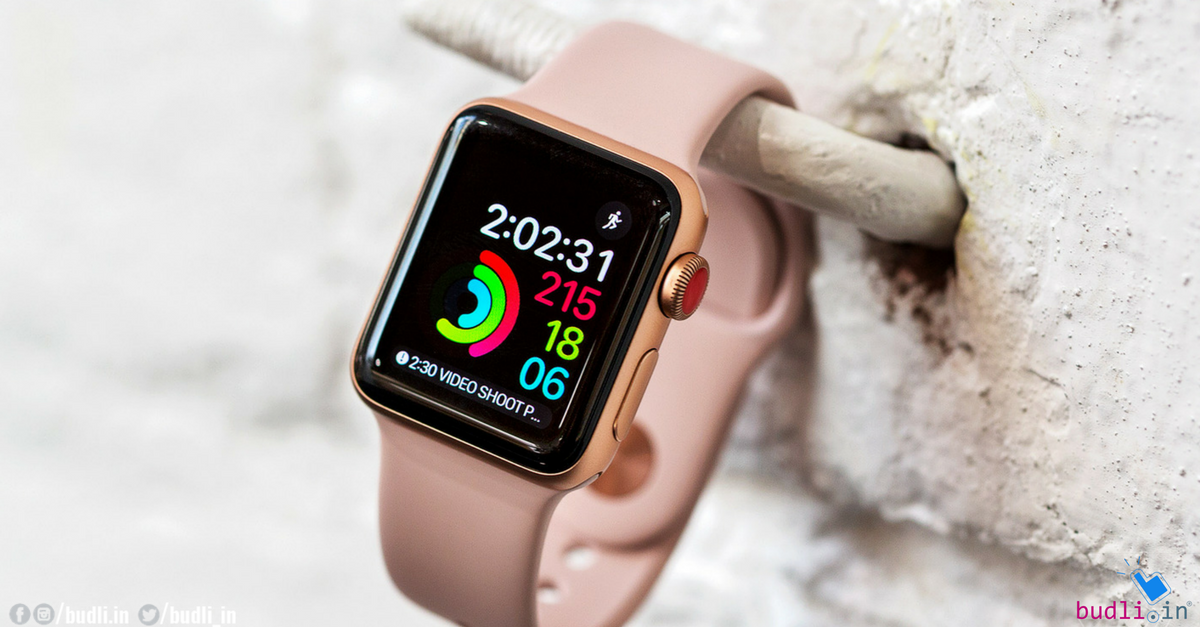 Apple Watch 3: The Best LTE Enabled Smartwatch