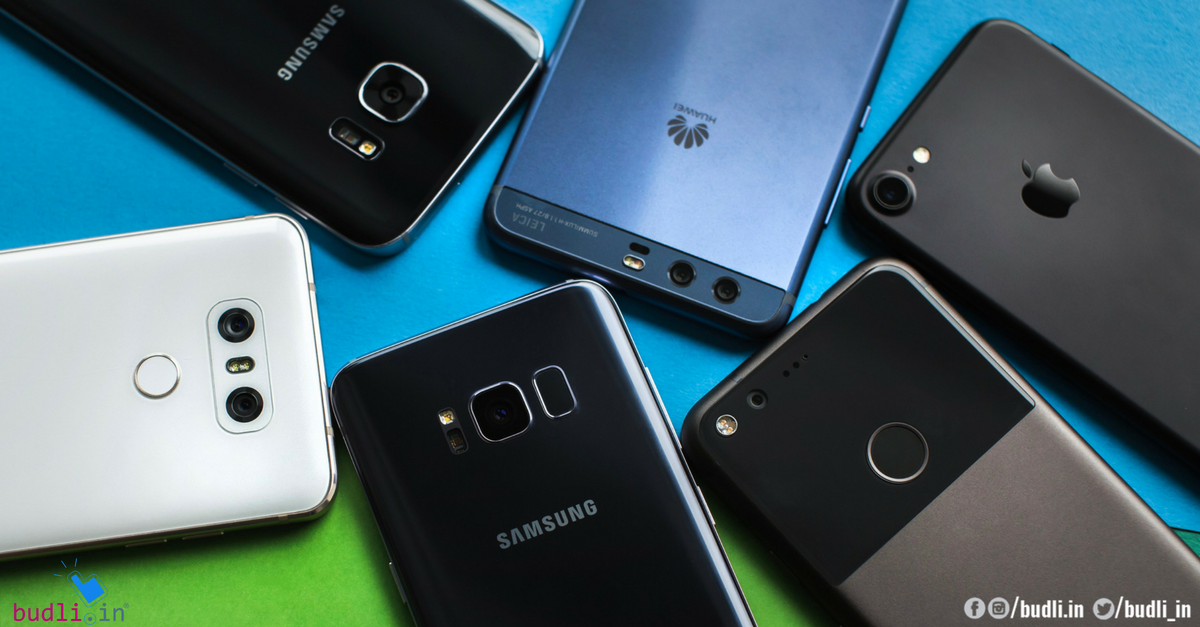 Best Smartphones of 2017 That You Can Still Buy