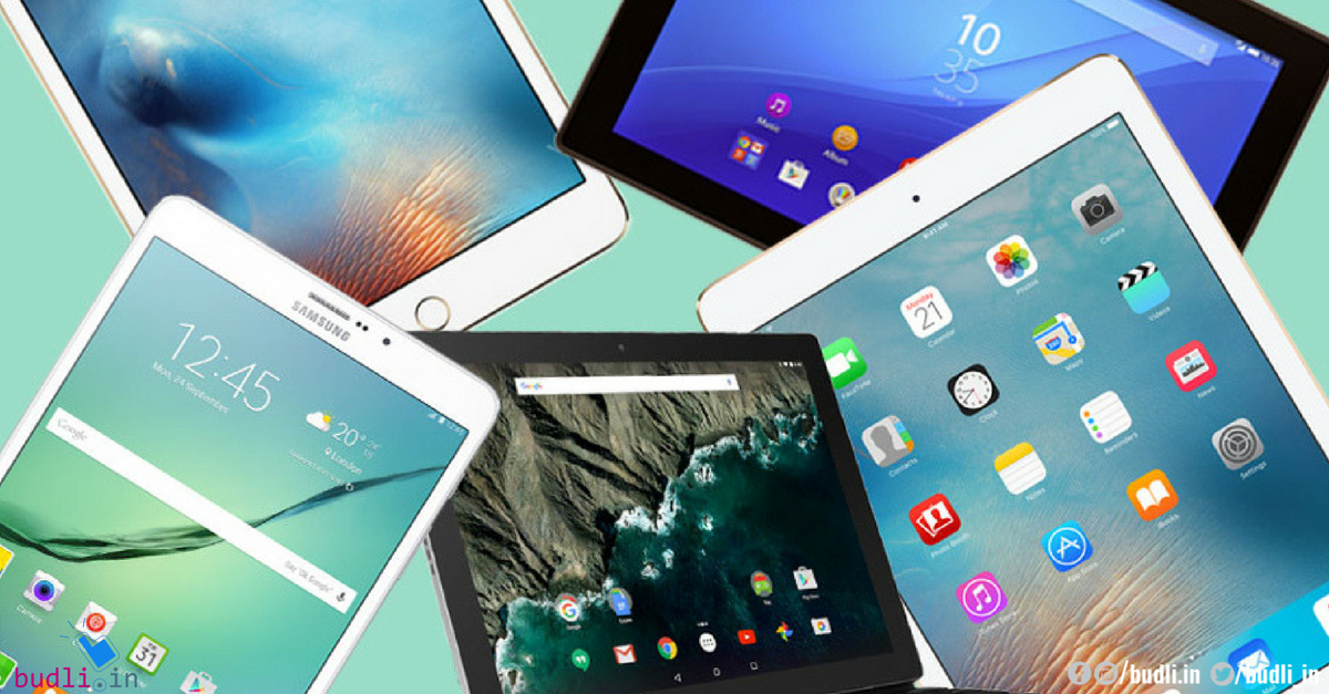 Best Tablets of 2017 That You Can Still Buy