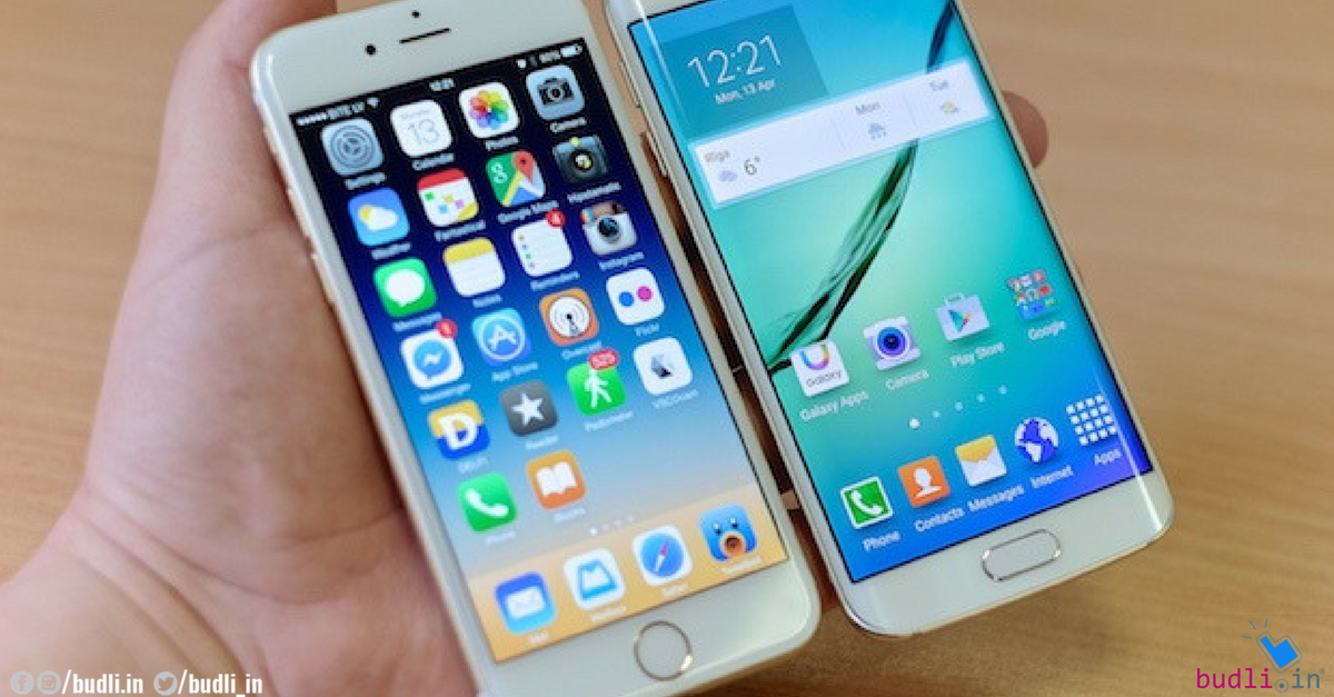Features that Android Phones Lack over the iPhones