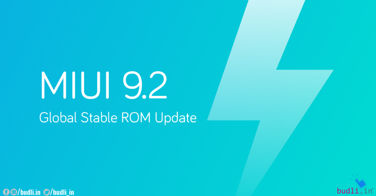 MIUI 9.5 is Heading to These 30 Xiaomi Smartphones