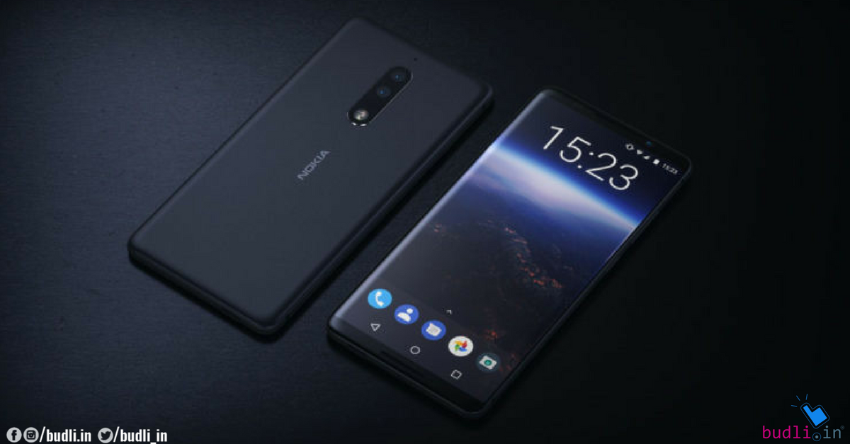 NOKIA 9 To Come With Inbuilt Fingerprint Sensor and More