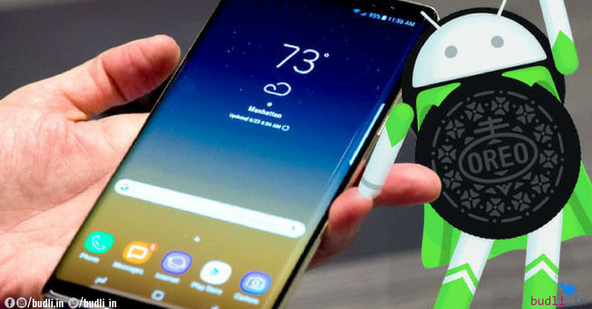 Samsung Reveals the list of Galaxy devices which will get the Android Oreo Update