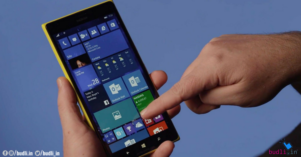 Windows Phones Out of Stock in Microsoft Store