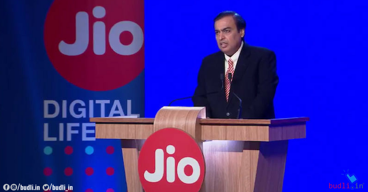 Jio Fiber Offering Up to 1.1 TB of data for FREE to its Customers